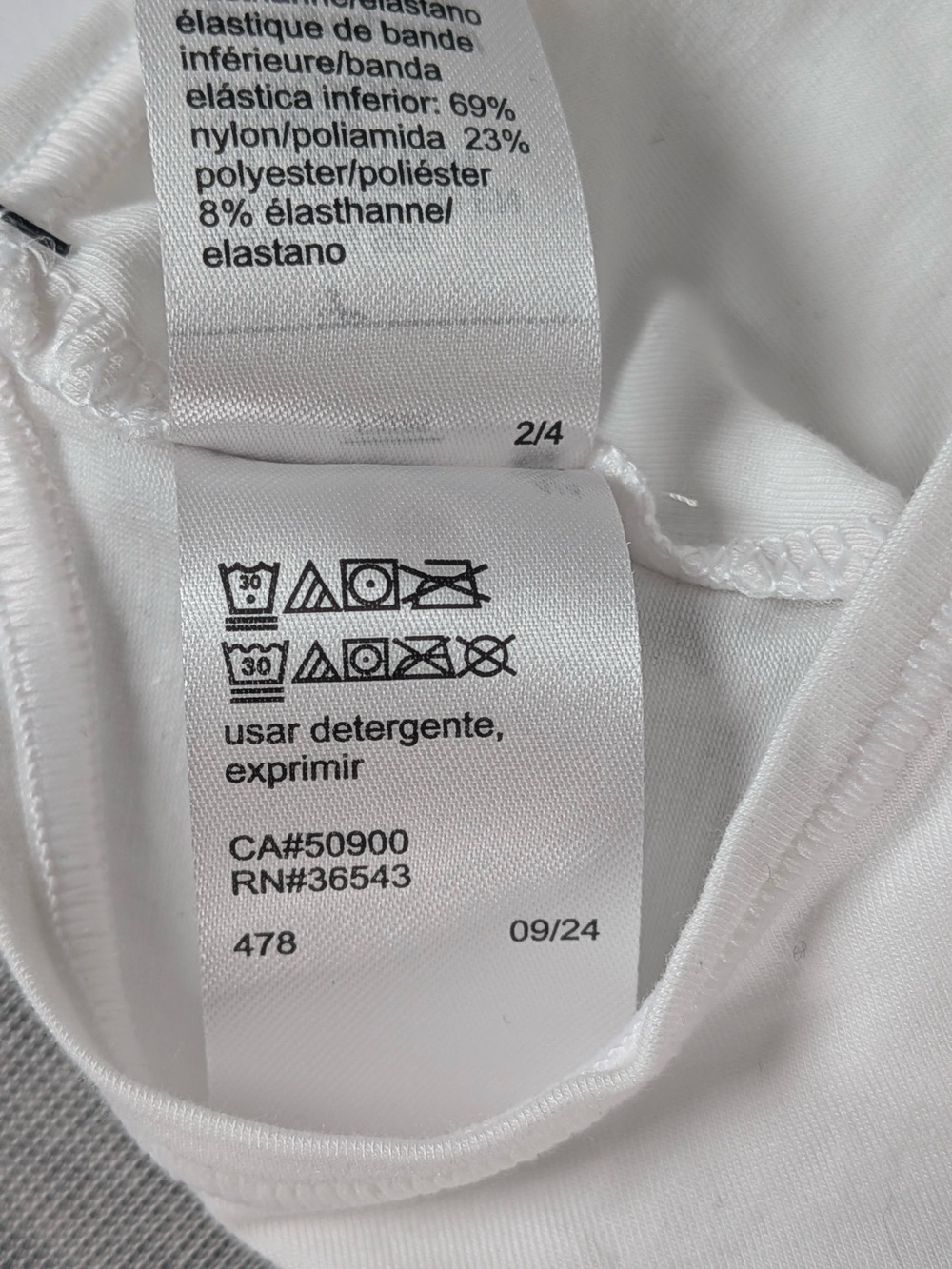 Calvin Klein Modern Cotton Unlined Bralette - Picture 11 of 12